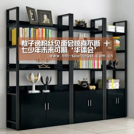 敖子逸粉丝见面会惊喜不断 十七少年未来可期‘华体会’(图1) 华体会app